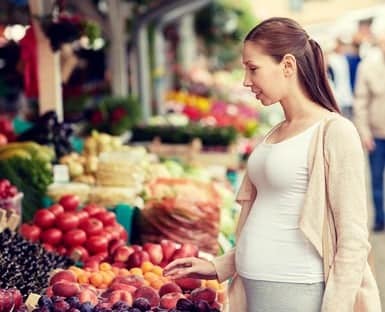 6 cibi che ti aiutano a restare incinta e aiutano lo sviluppo del tuo bambino