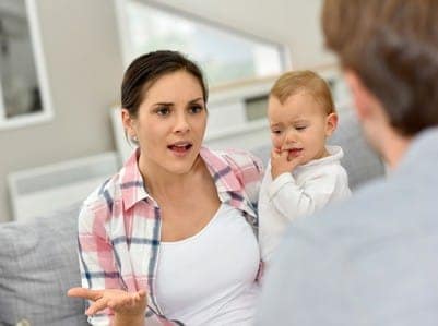 5 cose su cui i genitori possono litigare riguardo ai figli