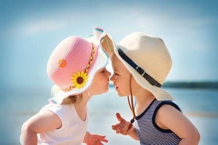 Aspetto un maschio o una femmina?