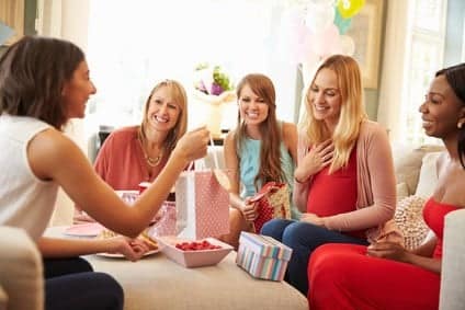 Come organizzare un Baby Shower