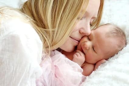 Cosa significa essere madre per la prima volta?