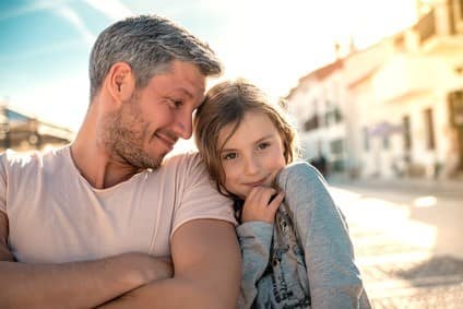 Genitori single: come presentare il tuo nuovo partner ai tuoi figli