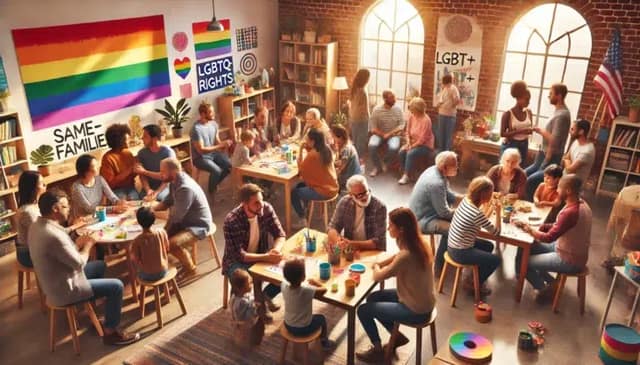 Omogenitorialità: Nuove prospettive sulla genitorialità moderna 🧑‍🤝‍🧑 👭