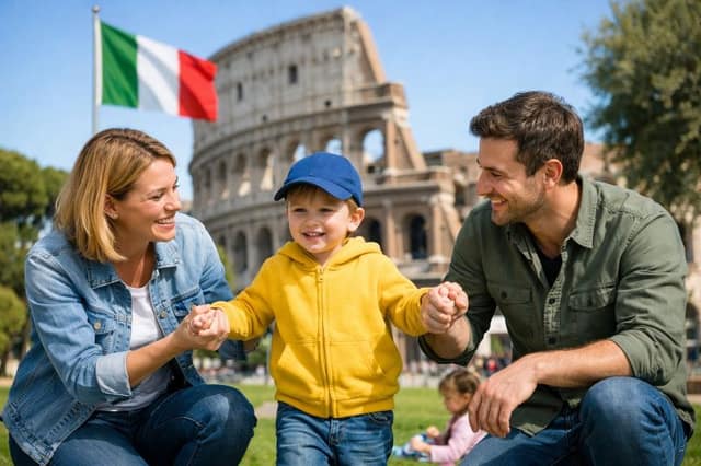 Guida legale: Diritti e doveri nella co-genitorialità non matrimoniale in Italia
